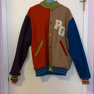 Premium Goods Letterman Jacket